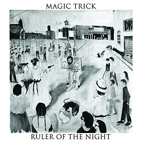 Magic Trick Ruler Of The Night