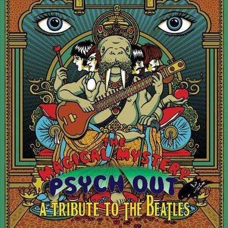 Magical Mystery Psych Out - Tribute To The Beatles MAGICAL MYSTERY PSYCH OUT - TRIBUTE TO THE BEATLES