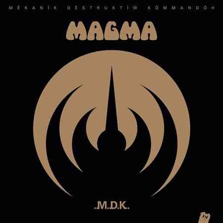 Magma MEKANIK DESTRUKTIW KOMMANDOH