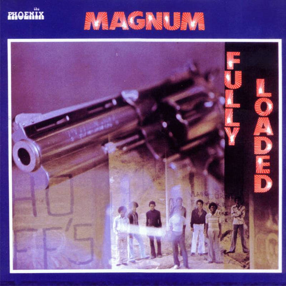 Magnum Fully Loaded | RSD DROP