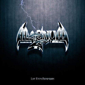 Magnum Live From Birmingham