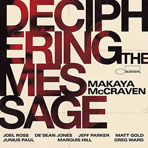 Makaya McCraven Deciphering The Message [LP]