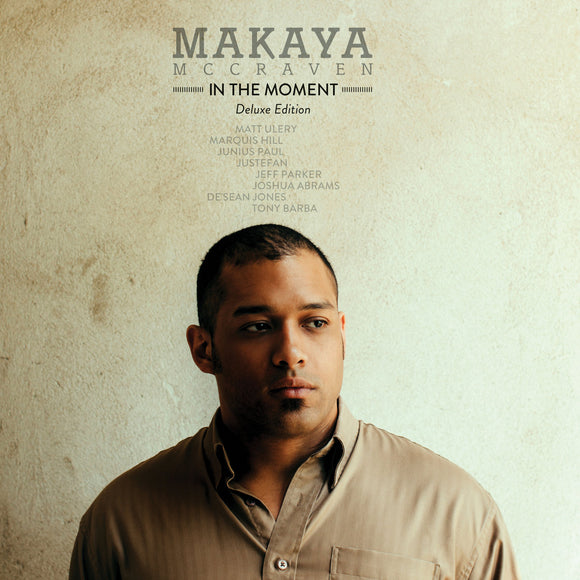 Makaya McCraven In The Moment - Deluxe Edition (Vinyl)