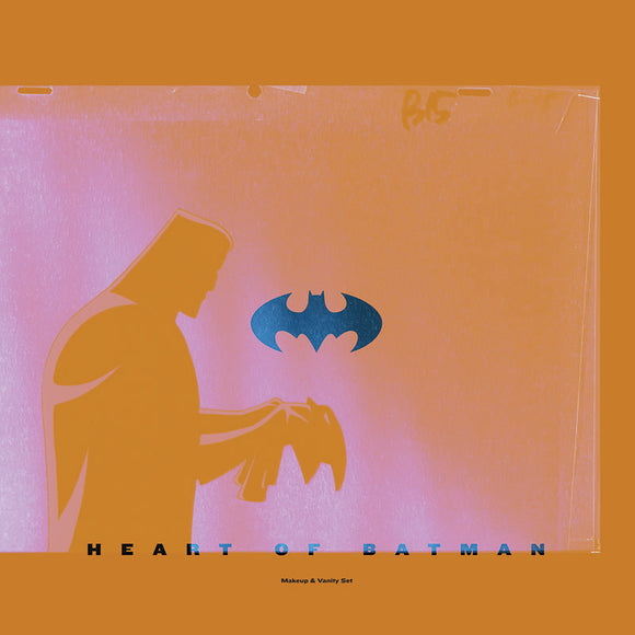 Makeup And Vanity Set Heart Of Batman (Soundtrack) | RSD DROP