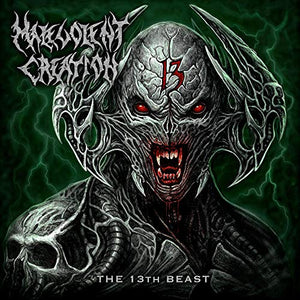 Malevolent Creation The 13Th Beast