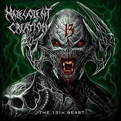 Malevolent Creation The 13Th Beast