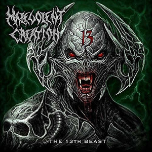 Malevolent Creation The 13th Beast [Import]