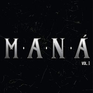Maná Maná Remastered Vol. 1 (1 Box set with 5 albums (9 LP , 140 albums, rigid case))