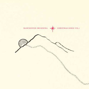 Manchester Orchestra Christmas Songs Vol. 1 [Blue Christmas LP]