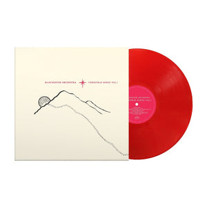Manchester Orchestra Christmas Songs Vol. 1 [Holiday Red LP]
