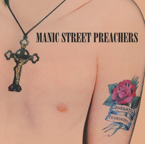 Manic Street Preachers Generation Terrorists (Limited Edition White Vinyl)