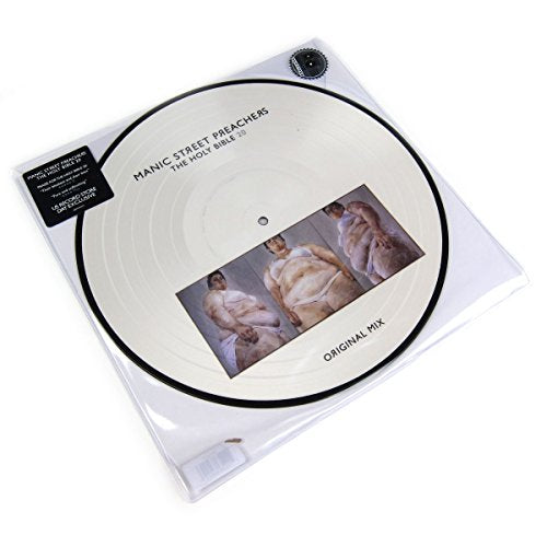 Manic Street Preachers Holy Bible 20