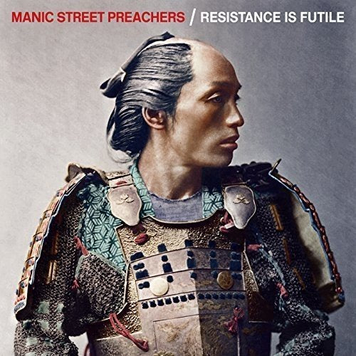 Manic Street Preachers Resistance Is Futile