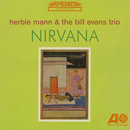 Mann, Herbie & Bill Evans Nirvana