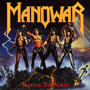 Manowar Fighting The World
