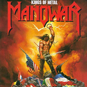Manowar Kings Of Metal