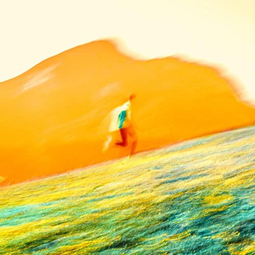 Manu Dia Often Inside [Orange LP]