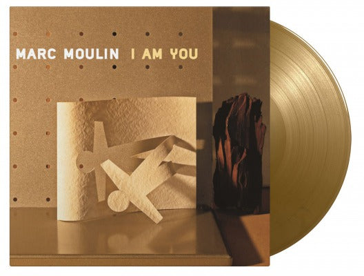Marc Moulin I Am You [Limited 180-Gram Gold Colored Vinyl] [Import]