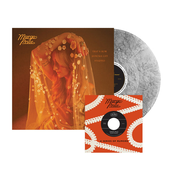 Margo Price That’s How Rumors Get Started [Sliver LP + 7