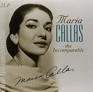 Maria Callas Incomparable (Hol)