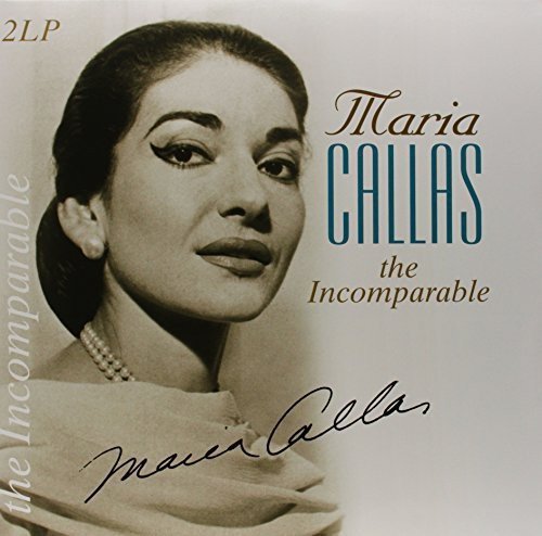 Maria Callas Incomparable (Hol)