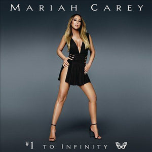 Mariah Carey #1 to Infinity (180 Gram Vinyl, Gatefold LP Jacket, Download Insert) (2 Lp's)