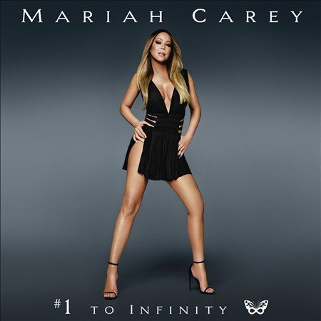 Mariah Carey #1 to Infinity (180 Gram Vinyl, Gatefold LP Jacket, Download Insert) (2 Lp's)