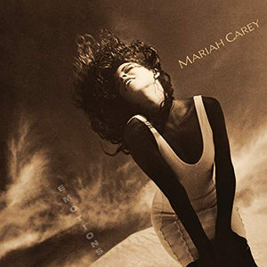 Mariah Carey Emotions (140 Gram Vinyl, Remastered, Reissue, Download Insert)