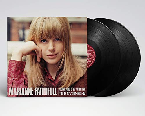Marianne Faithfull Come and Stay With Me:The UK 45s 1964-1969 [2 LP]