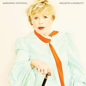 Marianne Faithfull NEGATIVE CAPABILITY
