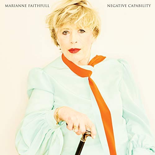 Marianne Faithfull NEGATIVE CAPABILITY