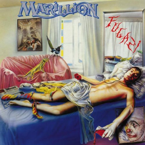 Marillion FUGAZI