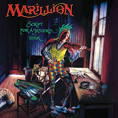 Marillion Script for a Jester's Tear (Deluxe Edition) (4LP)