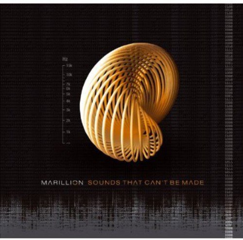 Marillion Sounds That Can'T Be Made