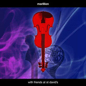 Marillion With Friends At St. David's (180 Gram Vinyl) (3 Lp's)