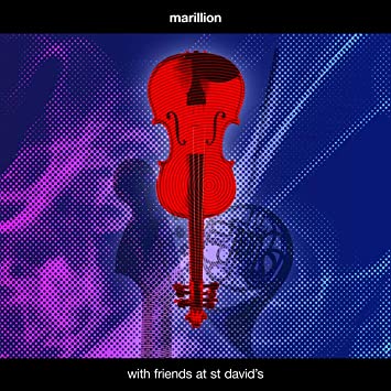 Marillion With Friends At St. David's (180 Gram Vinyl) (3 Lp's)