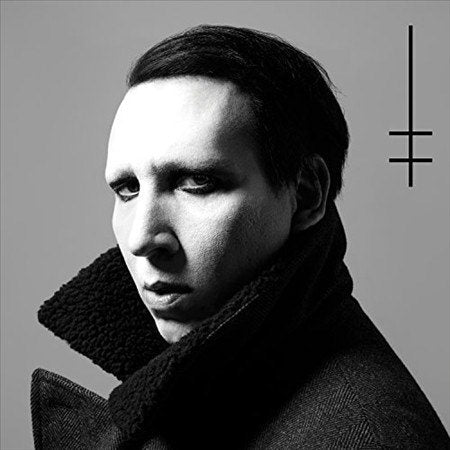 Marilyn Manson HEAVEN UPSIDE (LP/EX