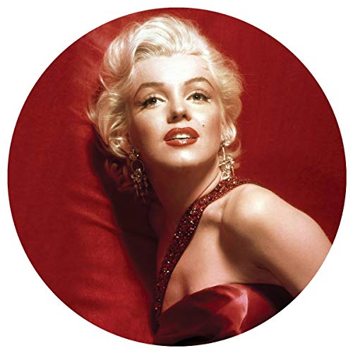 Marilyn Monroe Diamonds Are A Girl's Best Friend - 60th Anniversary Edition (Picture Disc Vinyl)