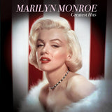 Marilyn Monroe Greatest Hits (Colored Vinyl, Pink, White, Gatefold LP Jacket)