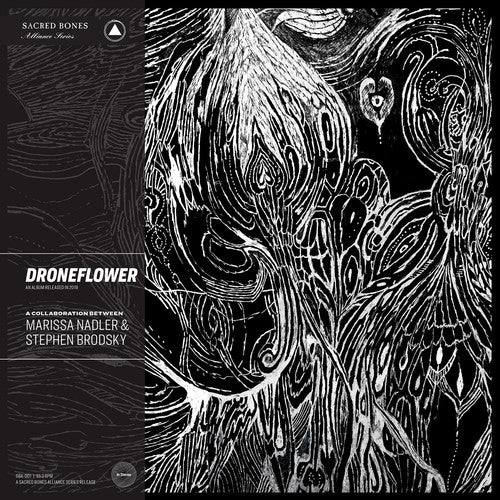 Marissa Nadler & Stephen Brodsky Droneflower