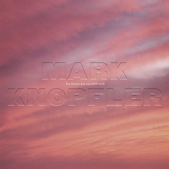 Mark Knopfler The Studio Albums 2009-2018 [9 LP Box Set]