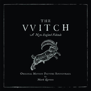 Mark Korven WITCH / O.S.T.