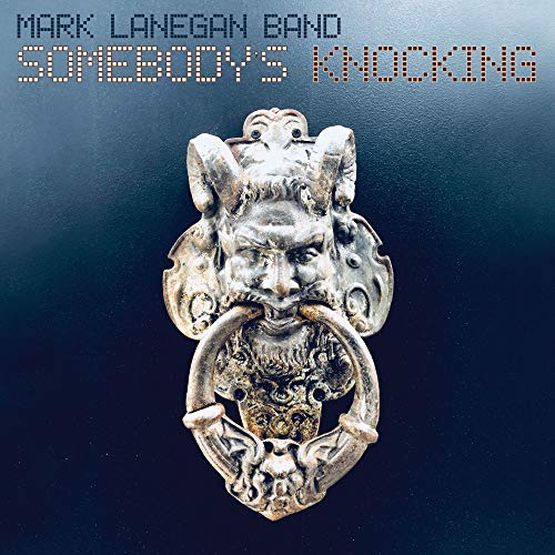 Mark Lanegan Band Somebody'S Knocking (Pink Vinyl Version)