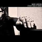 Mark Lanegan Straight Songs Of Sorrow Limited Edition, Double Clear Vinyl)