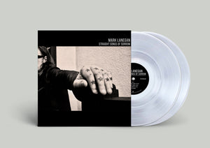 Mark Lanegan Straight Songs Of Sorrow Limited Edition, Double Clear Vinyl)