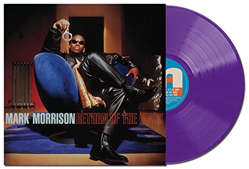 Mark Morrison Return Of The Mack