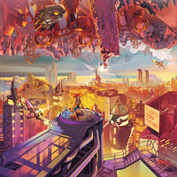 Mark Mothersbaugh & Wataru Hokoyama Ratchet & Clank: Rift Apart (Orginal Soundtrack)