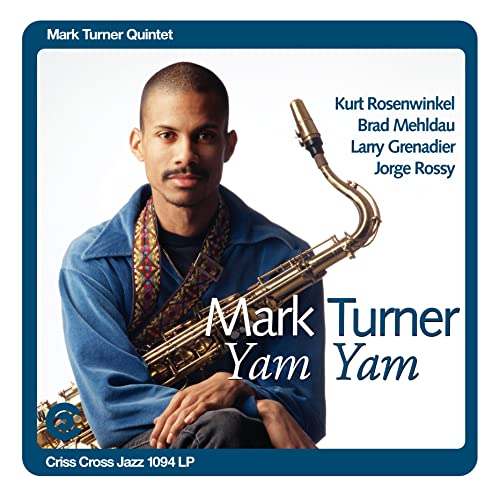 Mark Turner Quintet Yam Yam [2 LP]