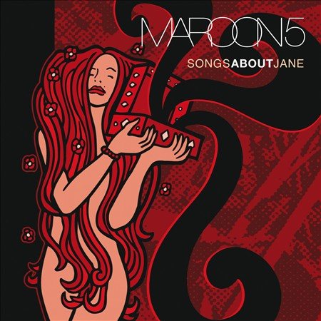 Maroon 5 SONGS ABOUT JANE (LP