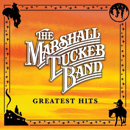Marshall Tucker Band GREATEST HITS